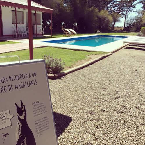 Hotel El Pedral プエルト・マドリン エクステリア 写真