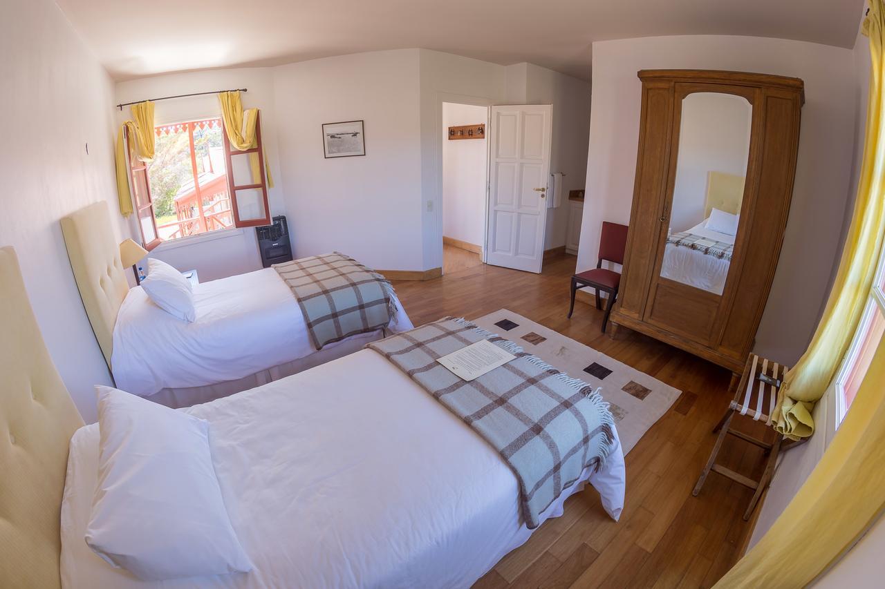 Hotel El Pedral プエルト・マドリン エクステリア 写真